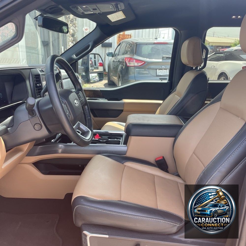 2024 Ford F-250 Super Duty Lariat