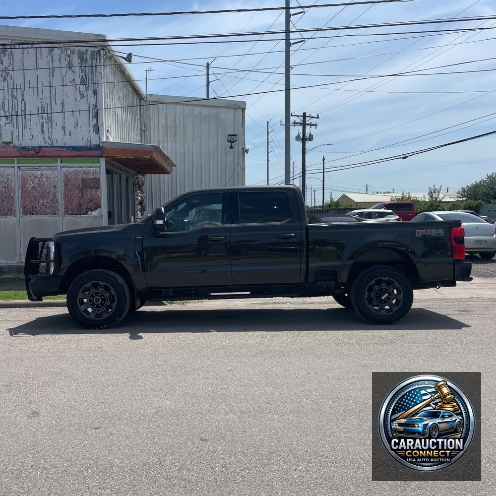 2024 Ford F-250 Super Duty Lariat