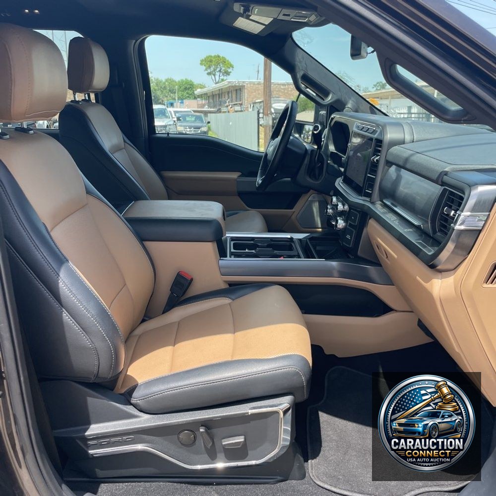 2024 Ford F-250 Super Duty Lariat