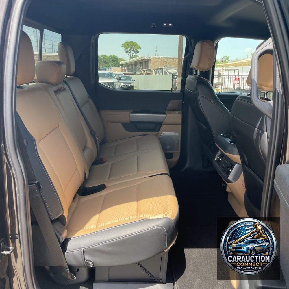 2024 Ford F-250 Super Duty Lariat