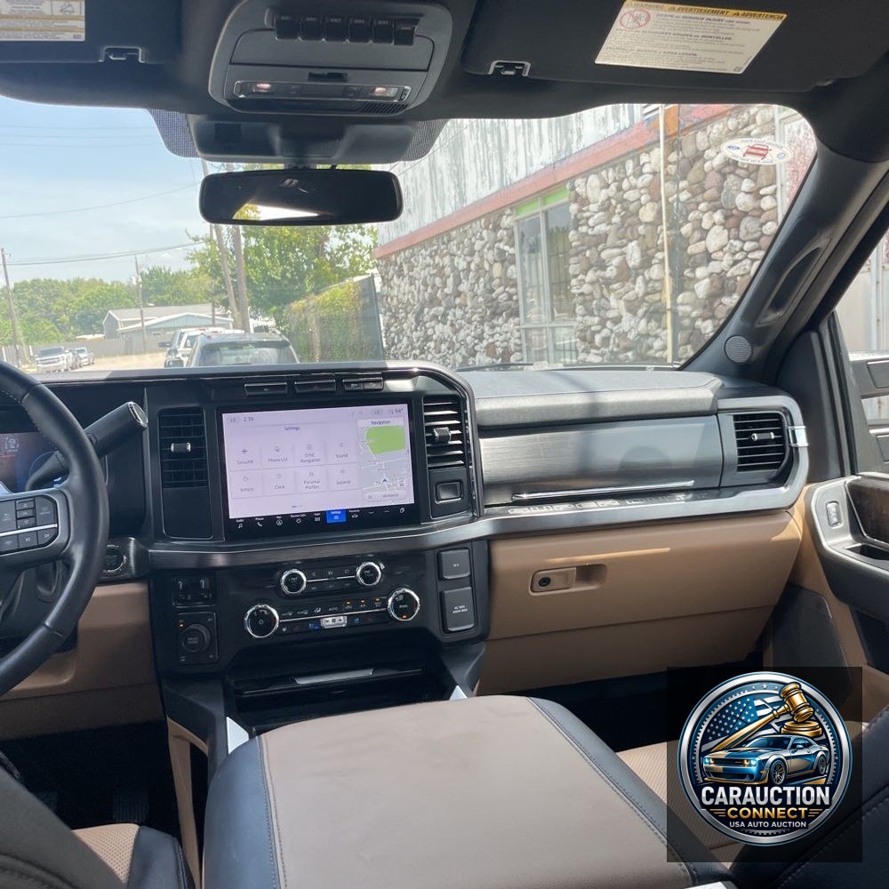 2024 Ford F-250 Super Duty Lariat