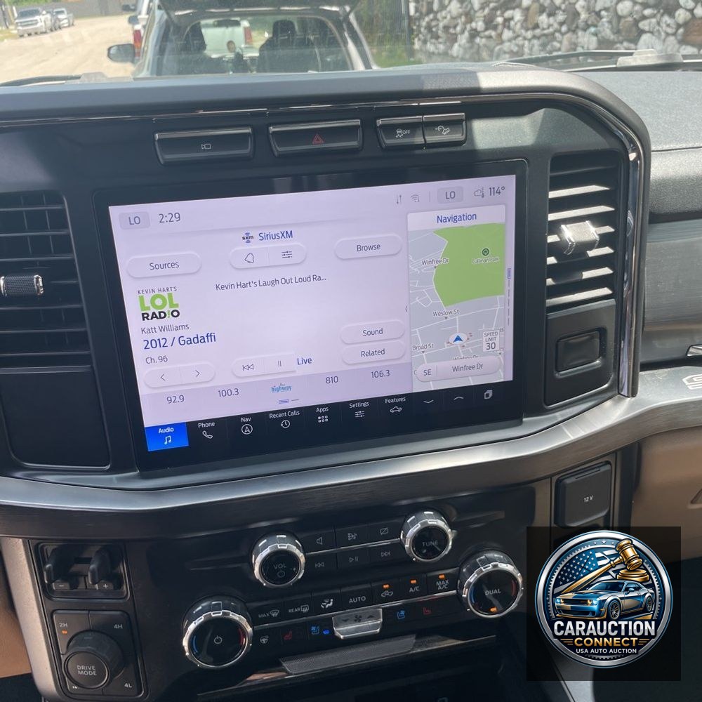2024 Ford F-250 Super Duty Lariat