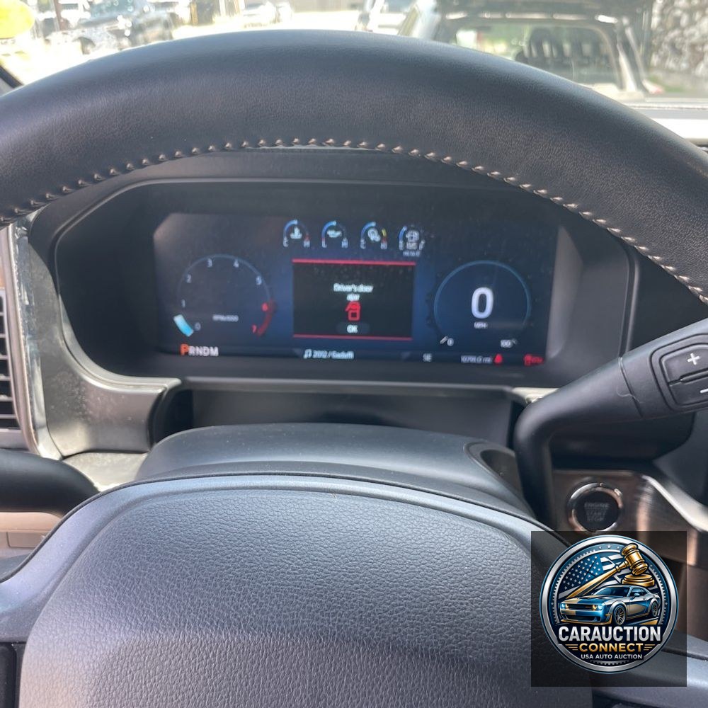 2024 Ford F-250 Super Duty Lariat