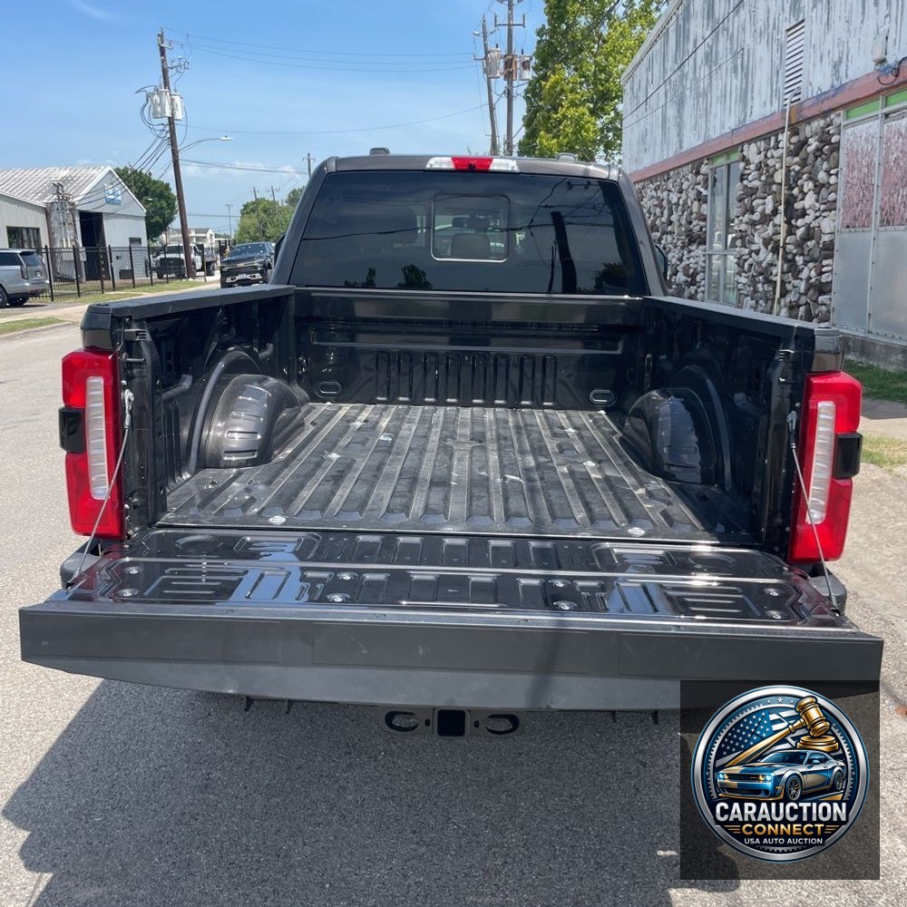 2024 Ford F-250 Super Duty Lariat