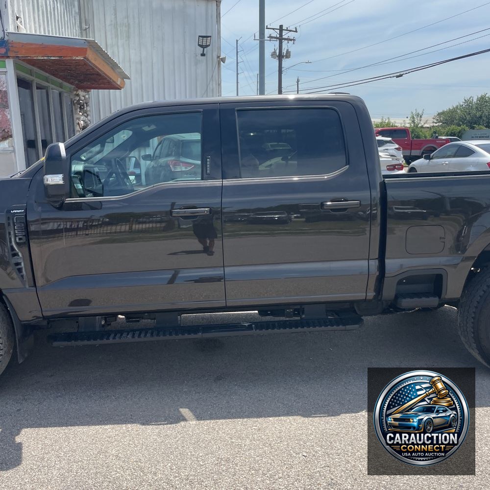 2024 Ford F-250 Super Duty Lariat