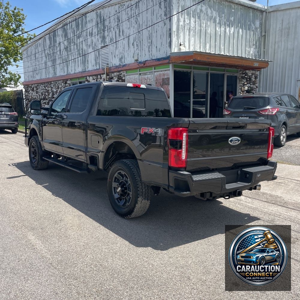 2024 Ford F-250 Super Duty Lariat