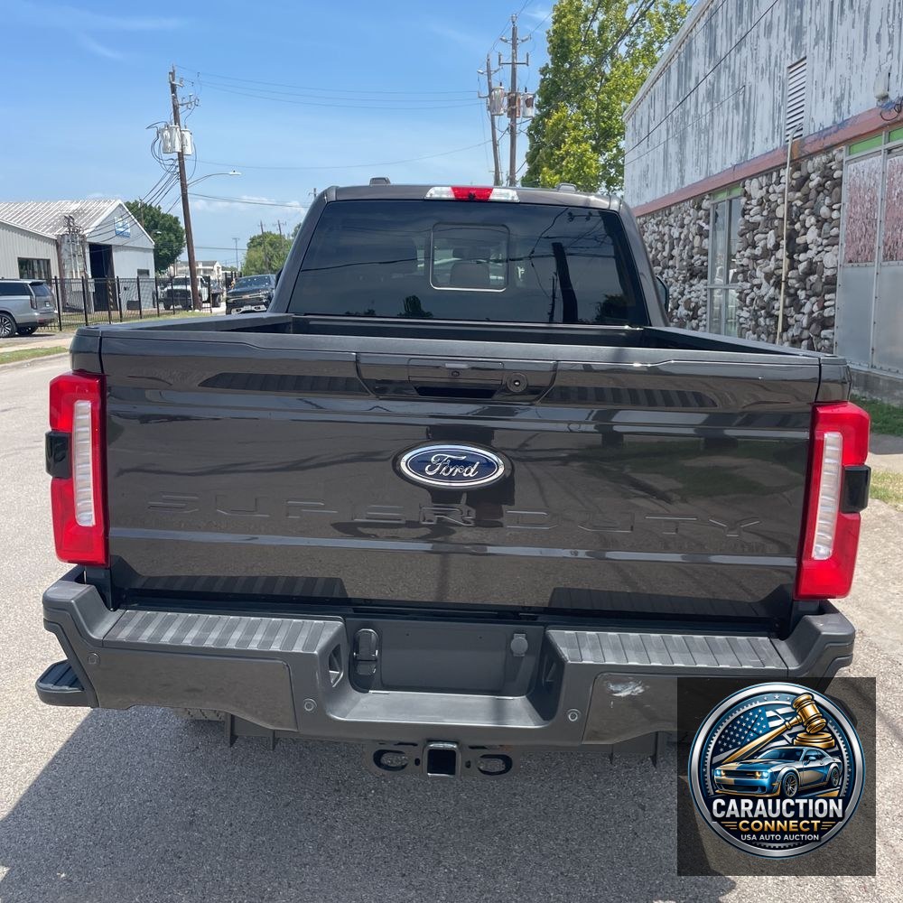 2024 Ford F-250 Super Duty Lariat