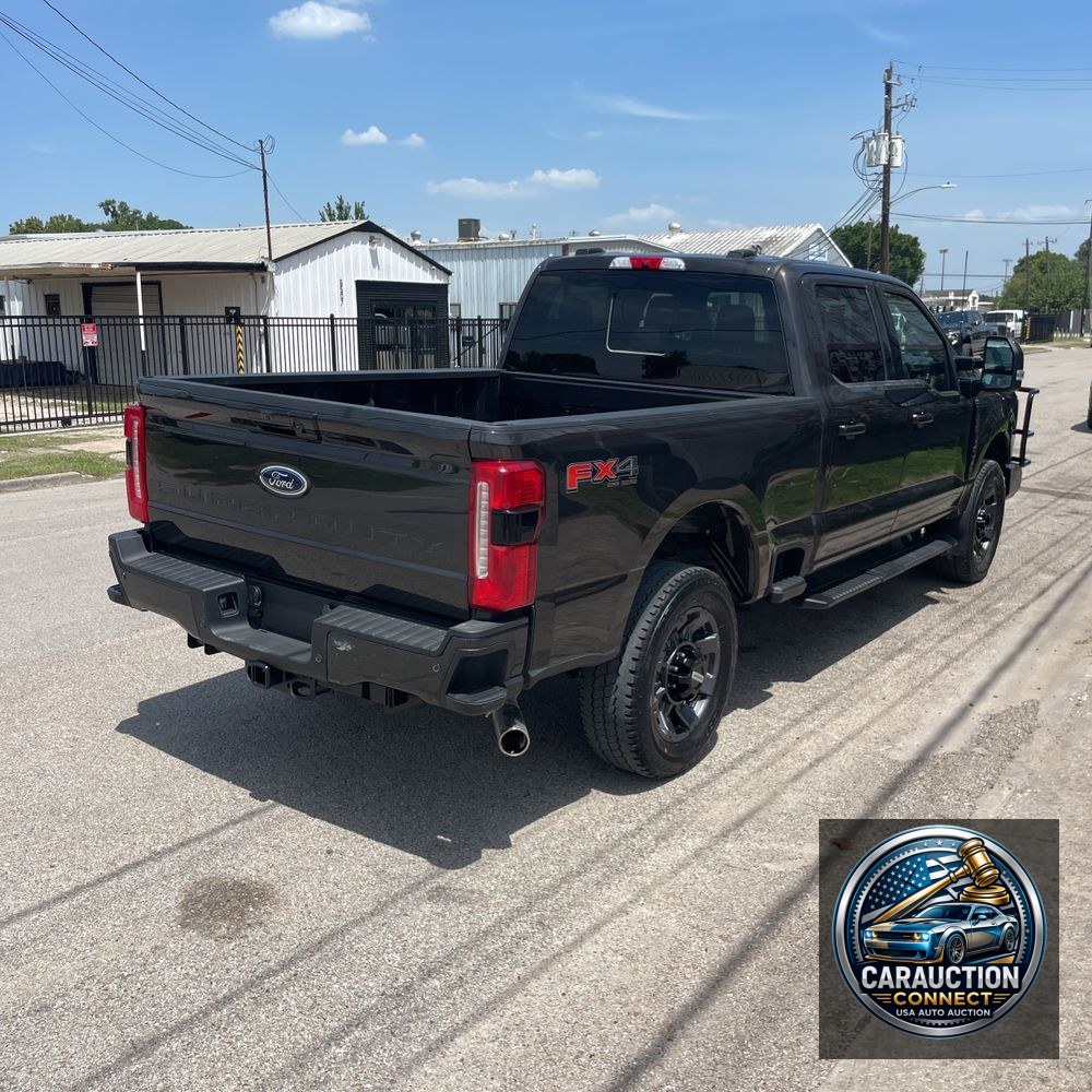 2024 Ford F-250 Super Duty Lariat