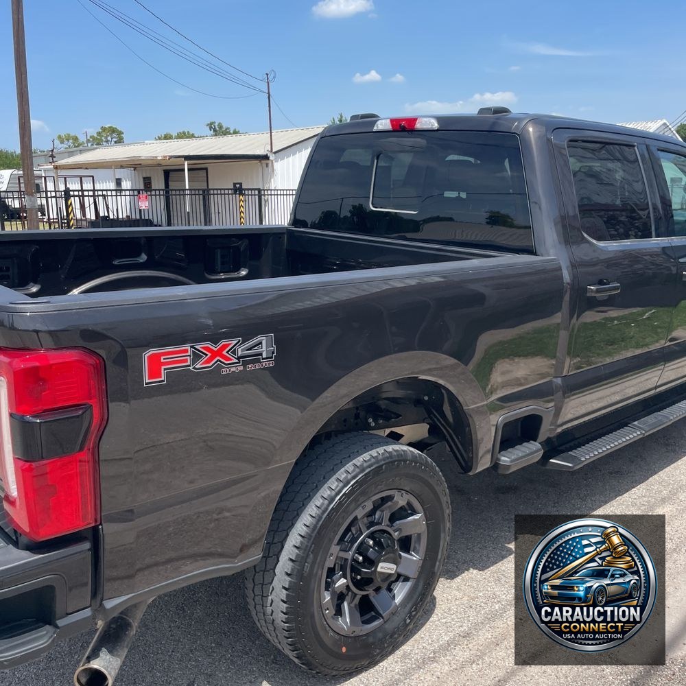 2024 Ford F-250 Super Duty Lariat