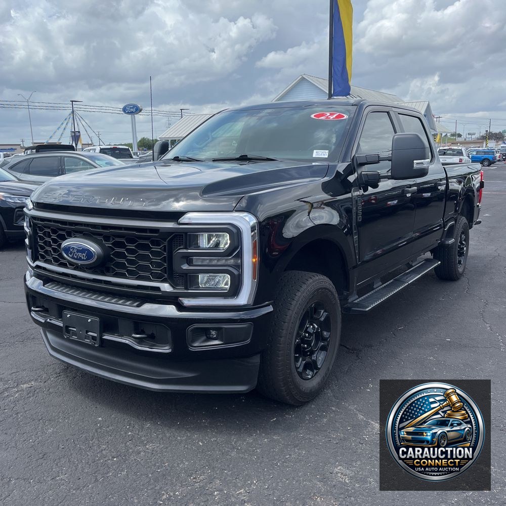 2024 Ford F-250 Super Duty XL