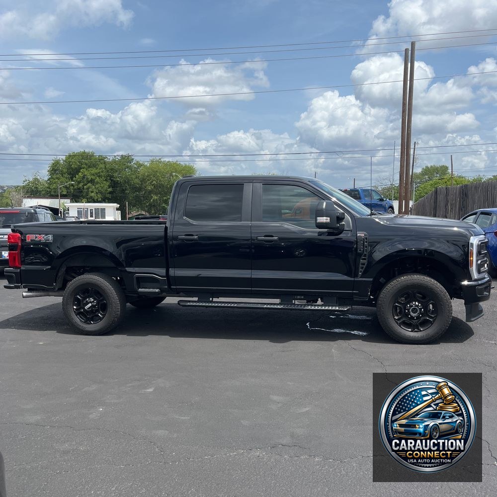 2024 Ford F-250 Super Duty XL