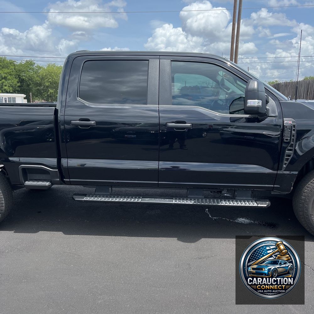2024 Ford F-250 Super Duty XL