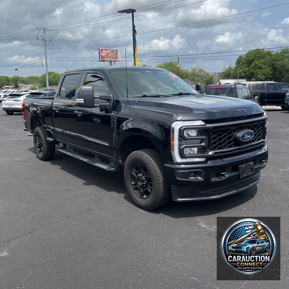 2024 Ford F-250 Super Duty XL