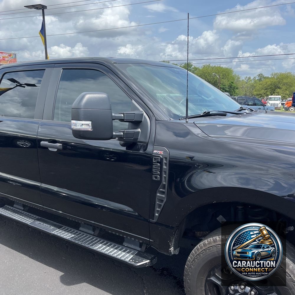 2024 Ford F-250 Super Duty XL