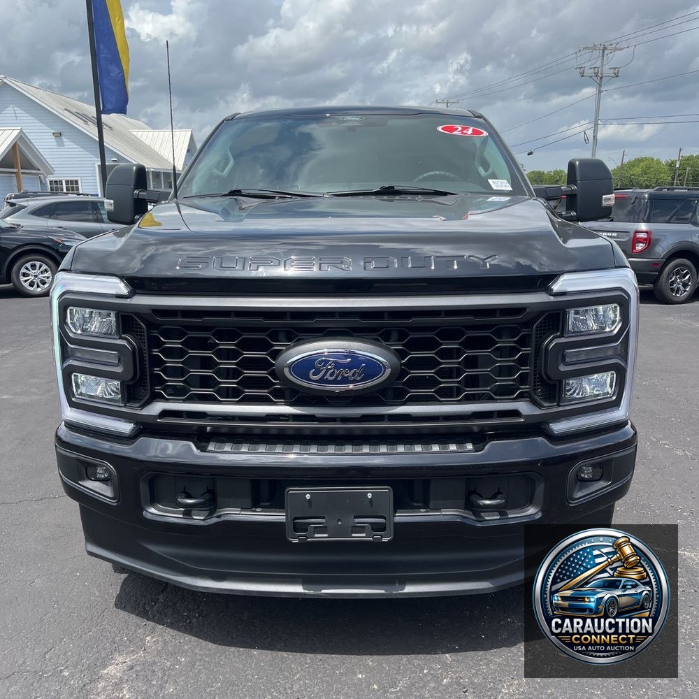 2024 Ford F-250 Super Duty XL