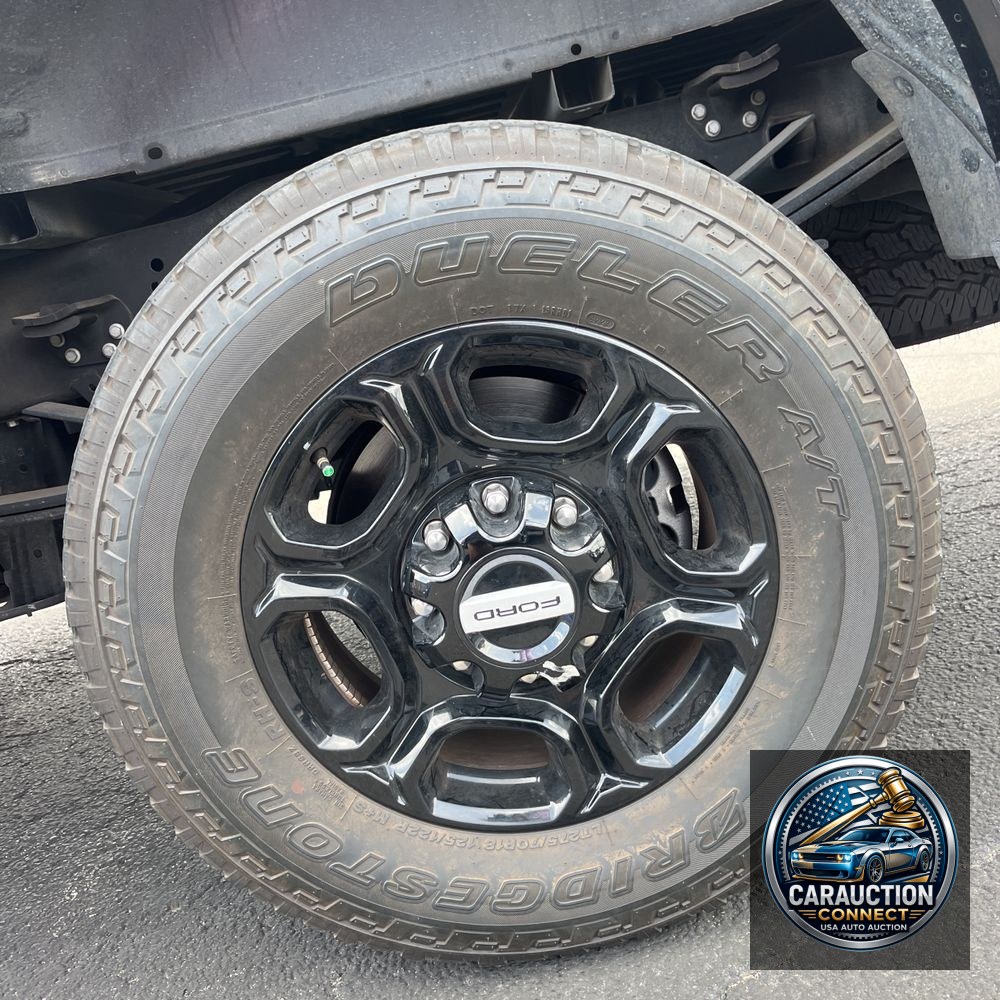2024 Ford F-250 Super Duty XL