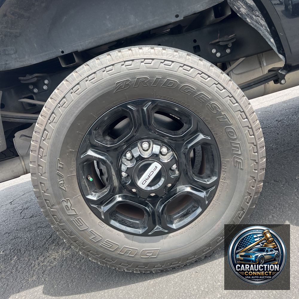 2024 Ford F-250 Super Duty XL