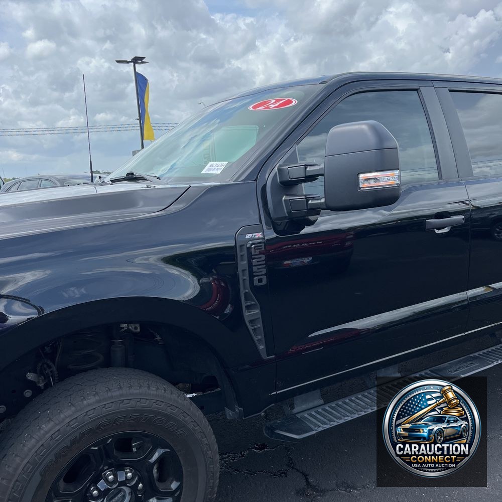 2024 Ford F-250 Super Duty XL