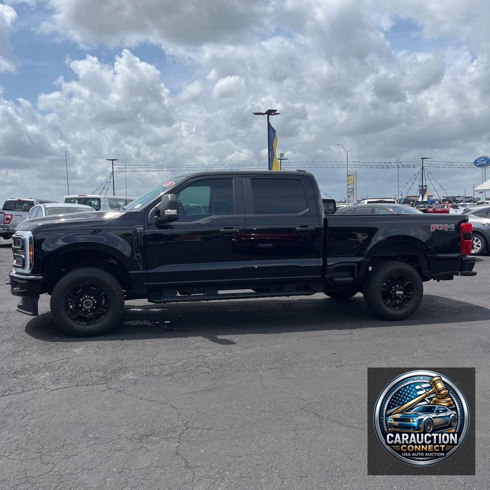 2024 Ford F-250 Super Duty XL