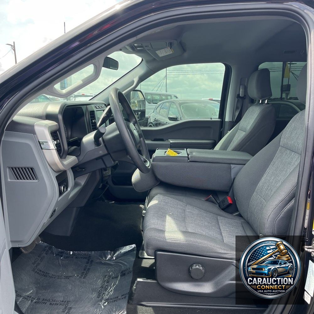 2024 Ford F-250 Super Duty XL