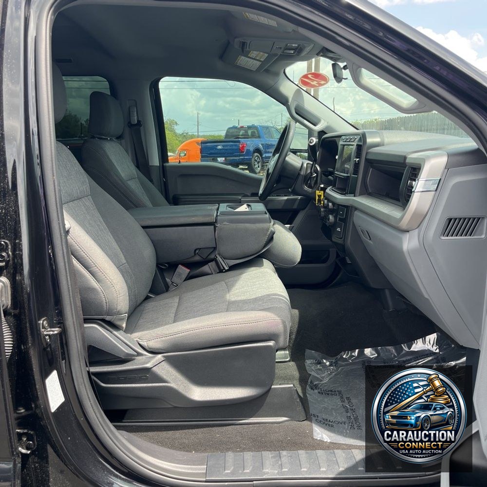 2024 Ford F-250 Super Duty XL