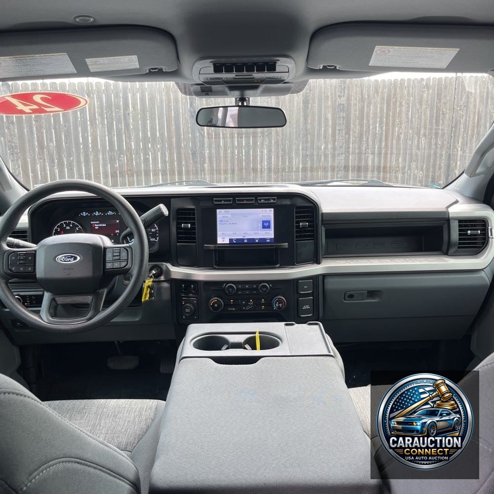 2024 Ford F-250 Super Duty XL