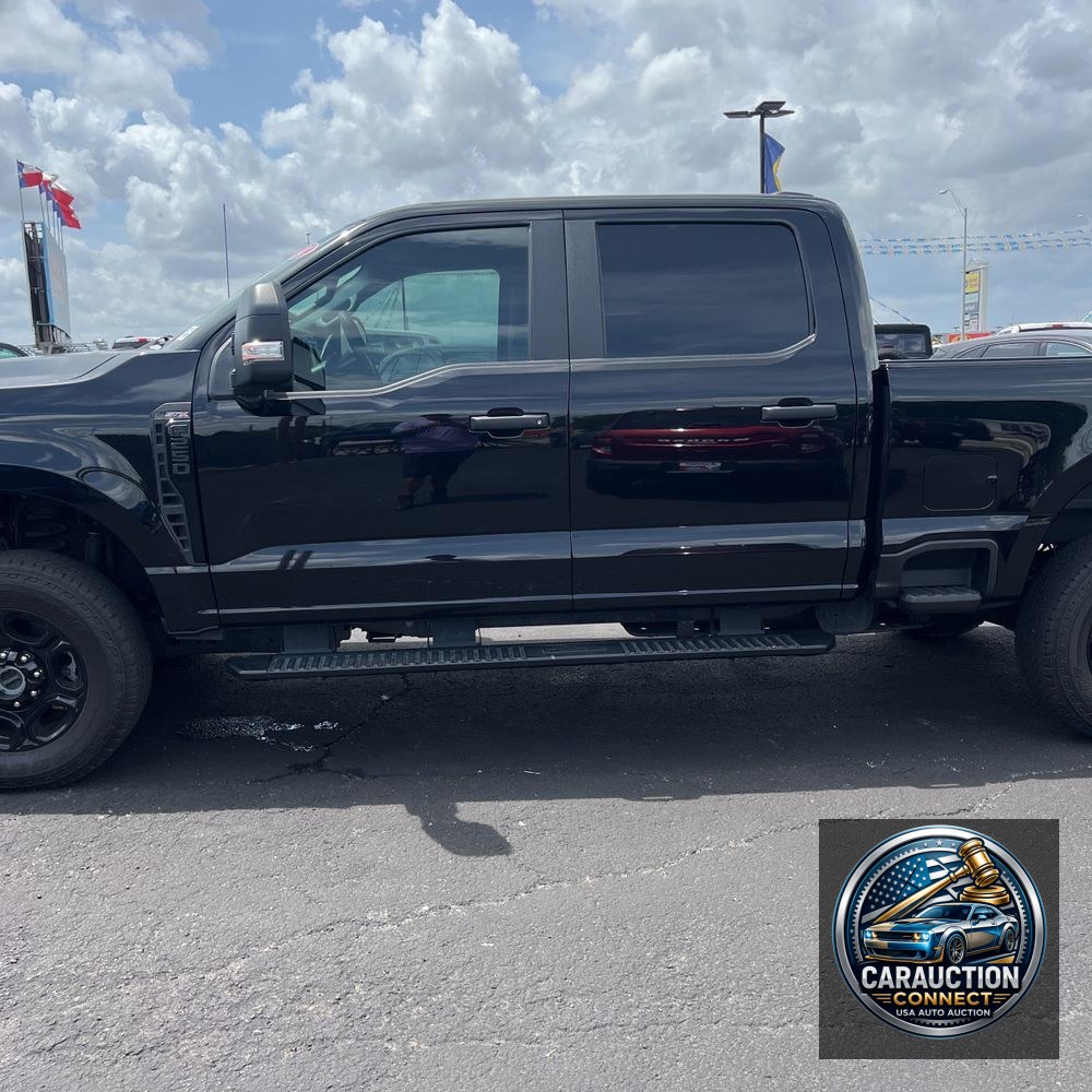 2024 Ford F-250 Super Duty XL