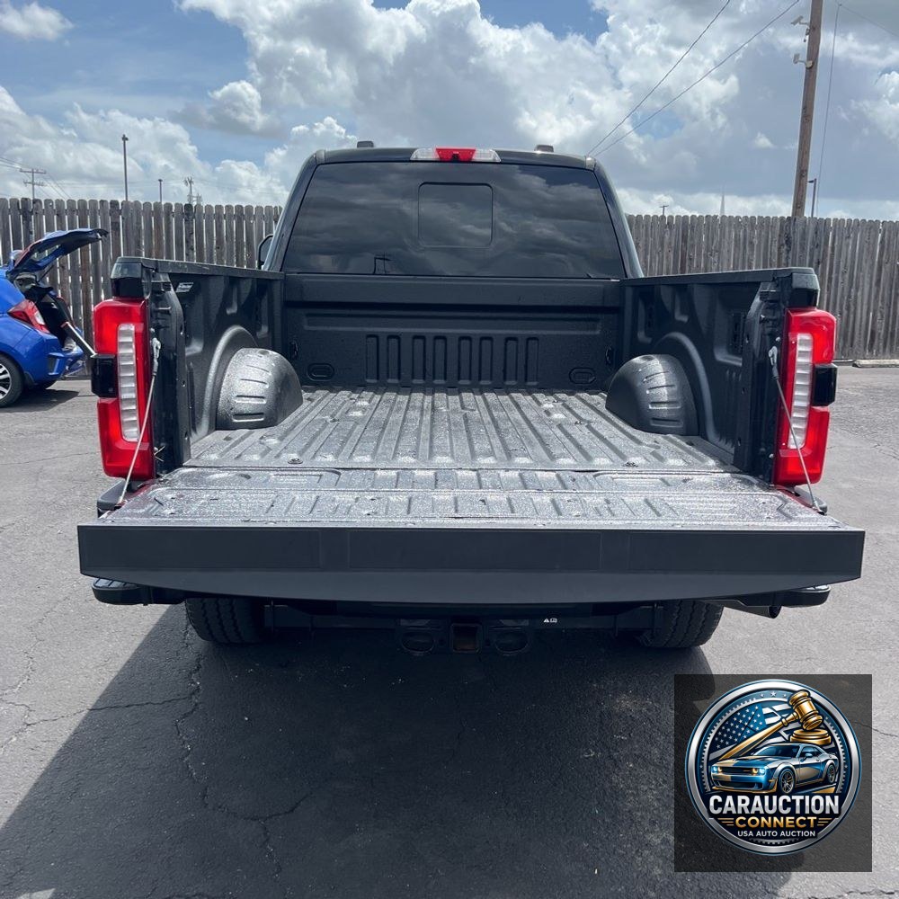 2024 Ford F-250 Super Duty XL