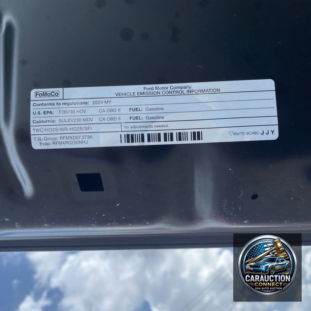 2024 Ford F-250 Super Duty XL