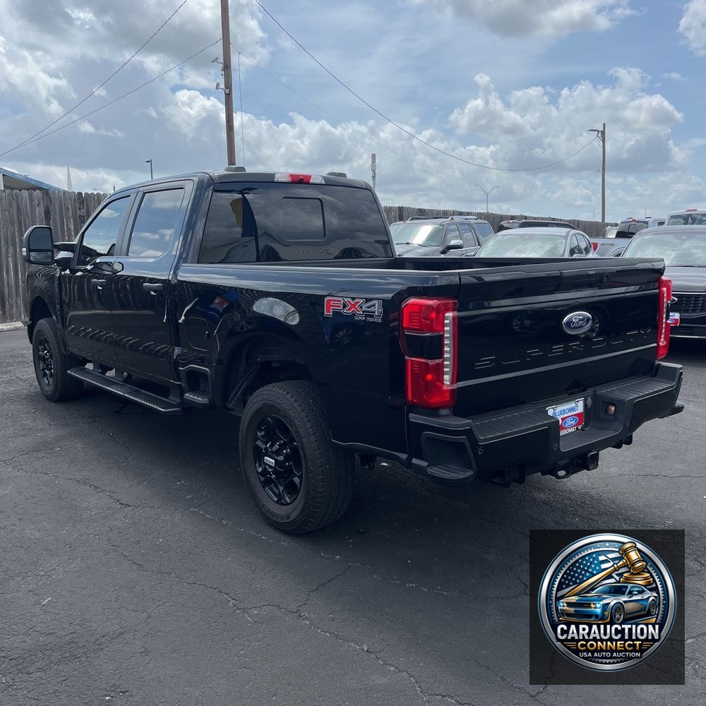 2024 Ford F-250 Super Duty XL