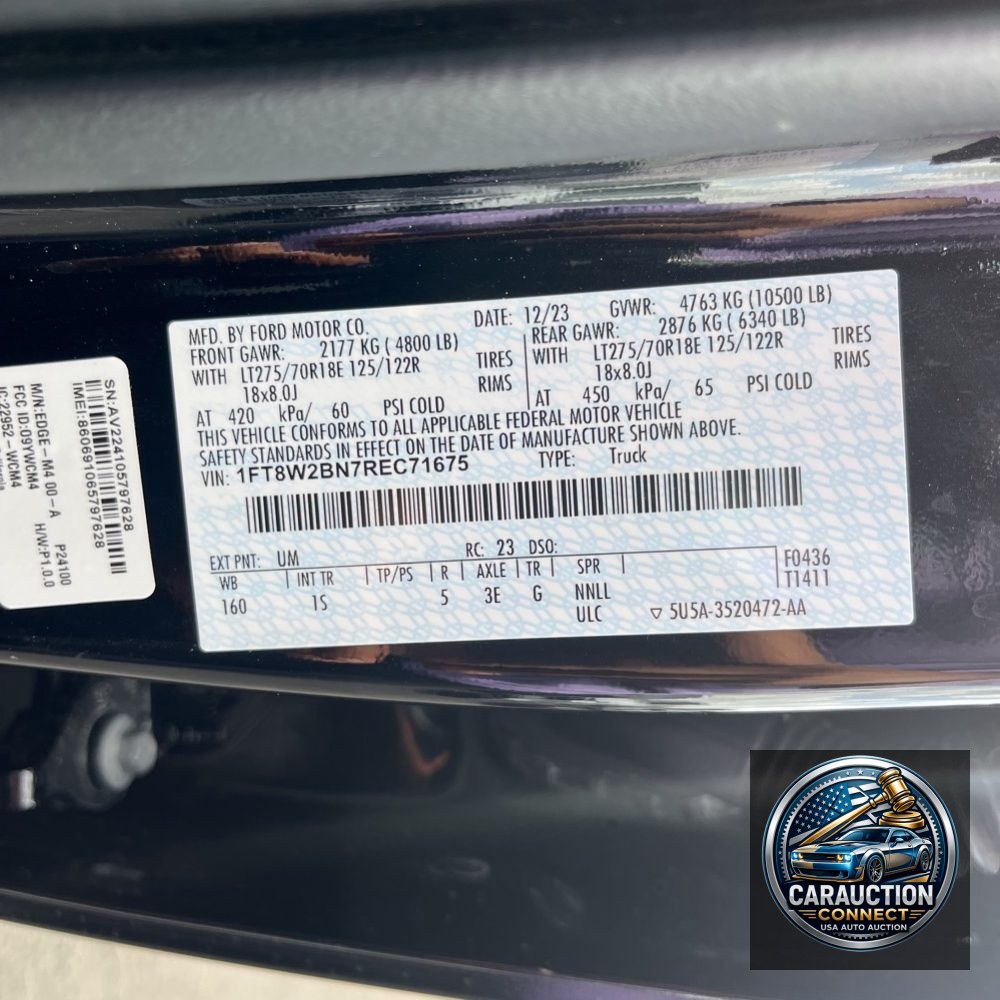 2024 Ford F-250 Super Duty XL