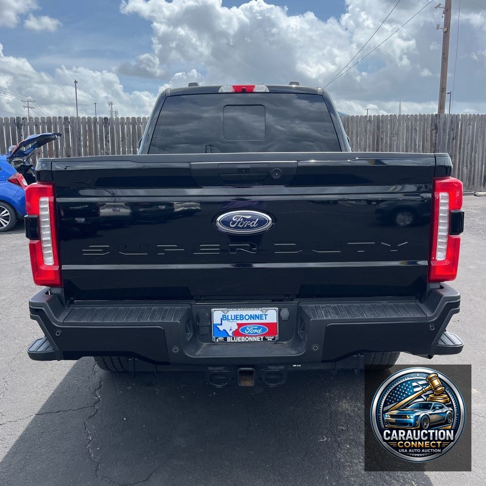 2024 Ford F-250 Super Duty XL