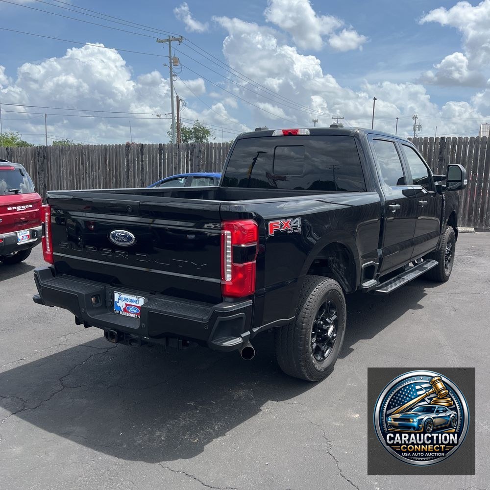 2024 Ford F-250 Super Duty XL