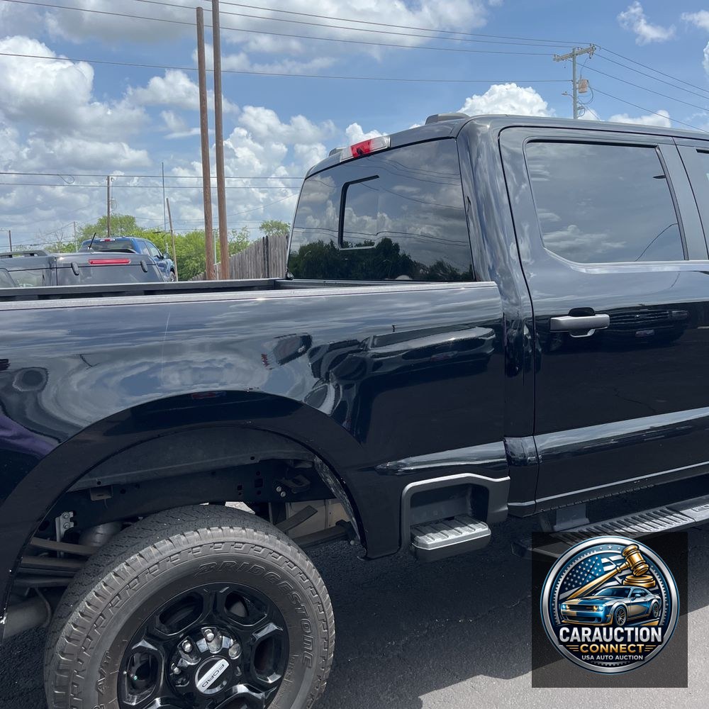 2024 Ford F-250 Super Duty XL