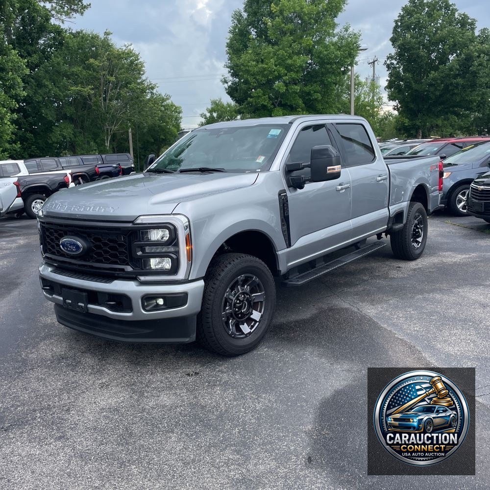 2024 Ford F-250 Super Duty Lariat