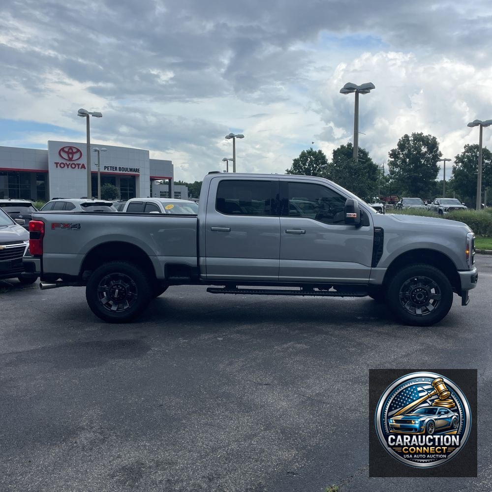 2024 Ford F-250 Super Duty Lariat