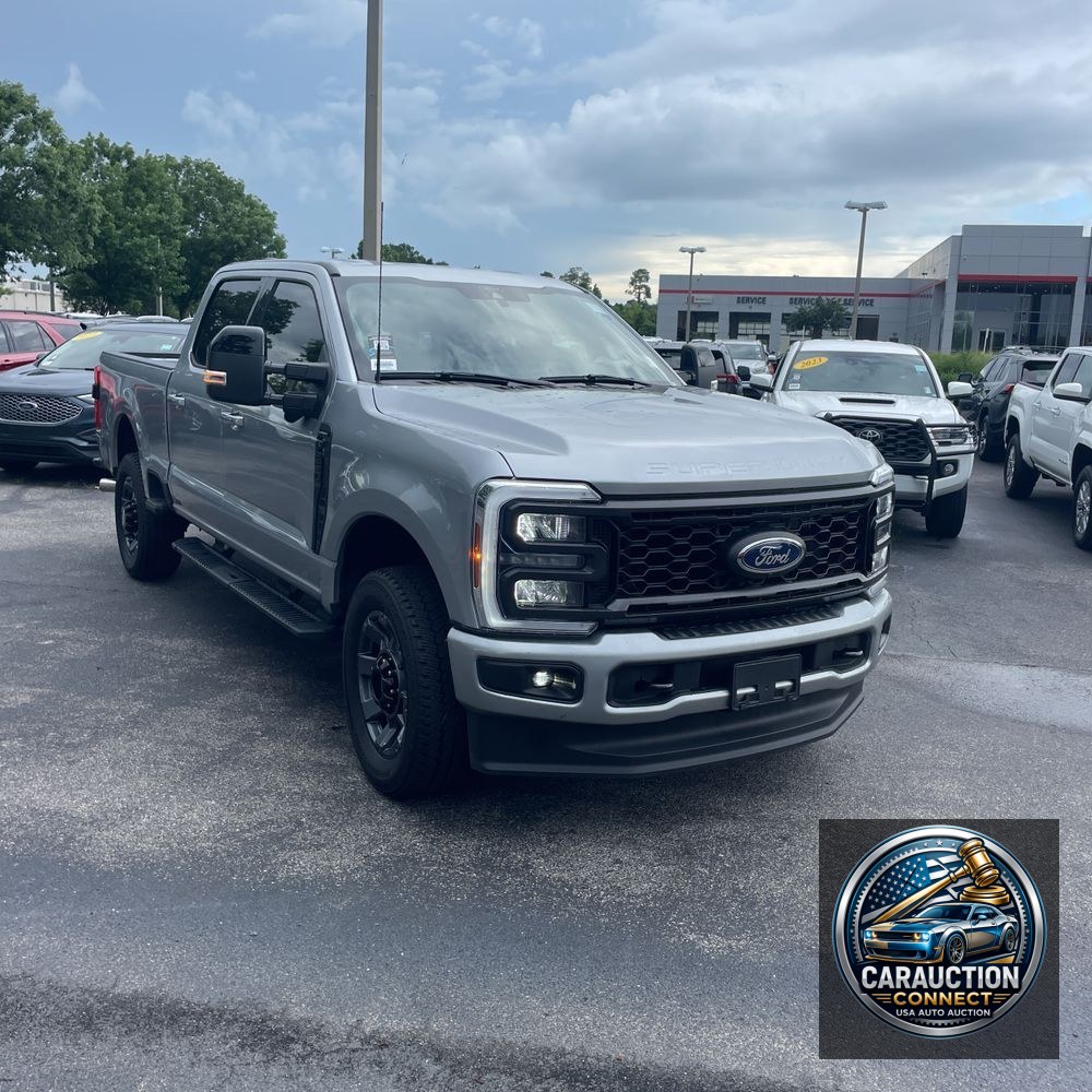 2024 Ford F-250 Super Duty Lariat