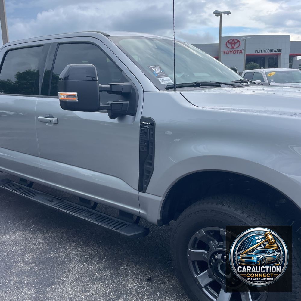 2024 Ford F-250 Super Duty Lariat