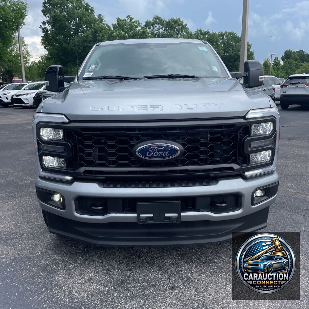 2024 Ford F-250 Super Duty Lariat