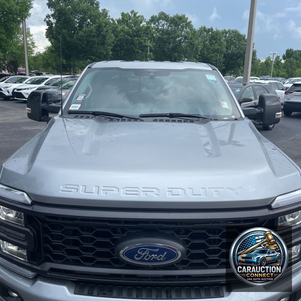 2024 Ford F-250 Super Duty Lariat