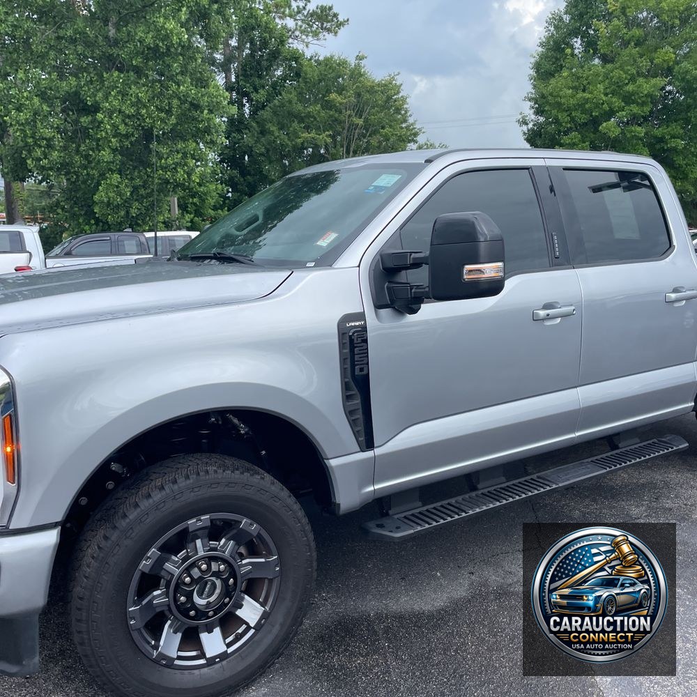 2024 Ford F-250 Super Duty Lariat
