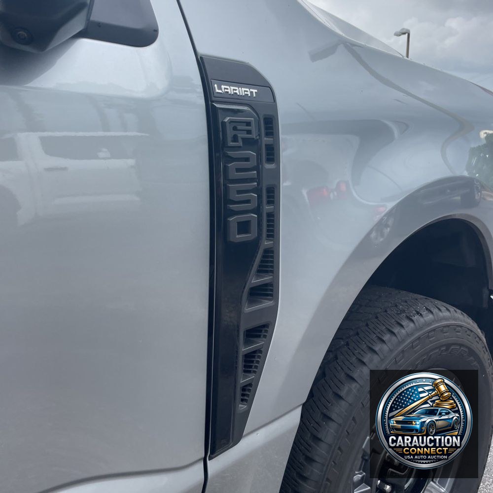 2024 Ford F-250 Super Duty Lariat