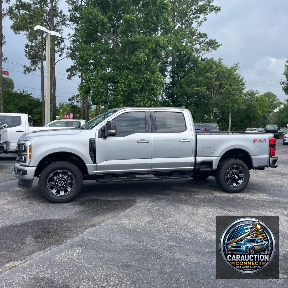 2024 Ford F-250 Super Duty Lariat