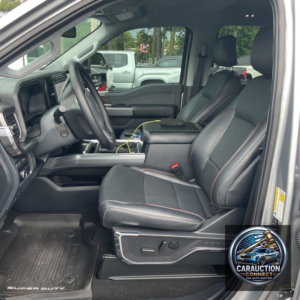 2024 Ford F-250 Super Duty Lariat