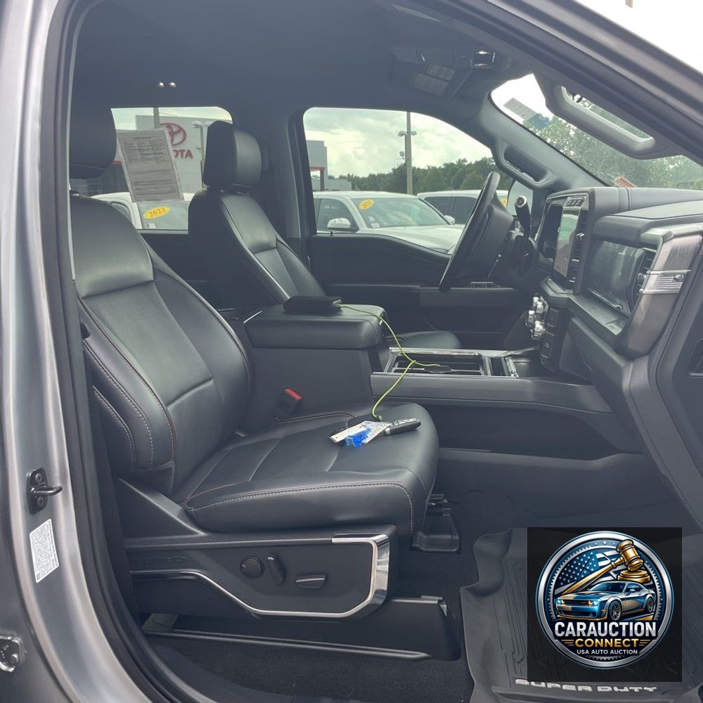 2024 Ford F-250 Super Duty Lariat