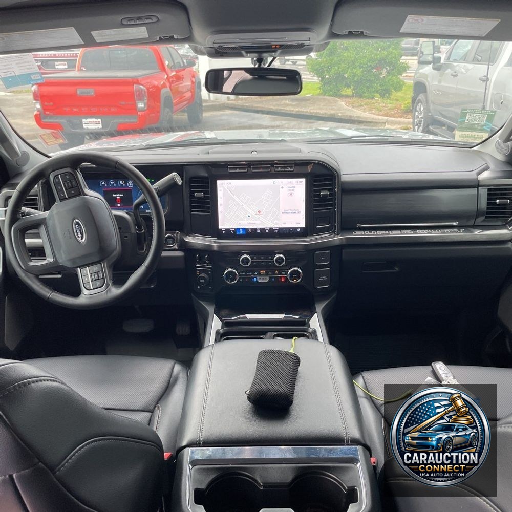 2024 Ford F-250 Super Duty Lariat