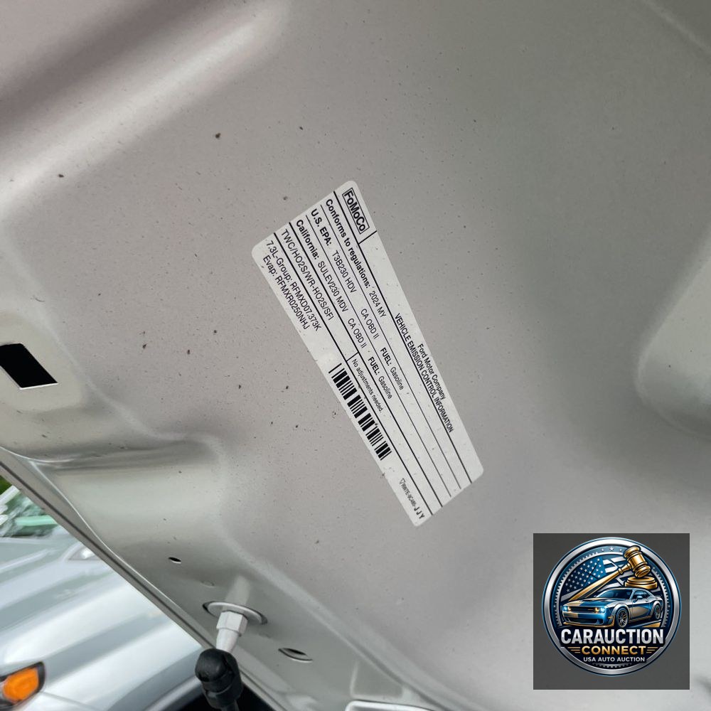 2024 Ford F-250 Super Duty Lariat