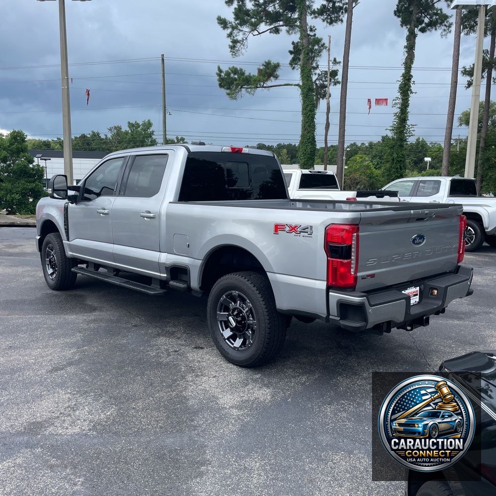2024 Ford F-250 Super Duty Lariat