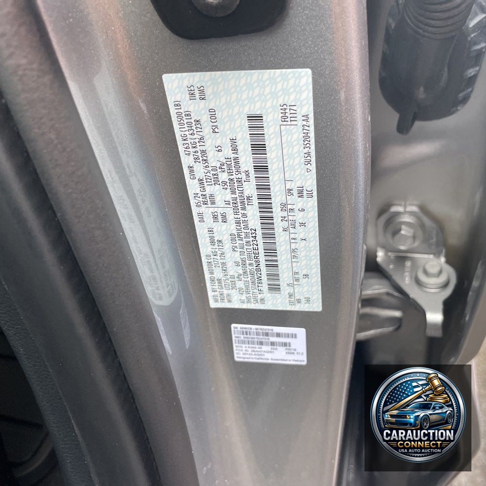 2024 Ford F-250 Super Duty Lariat