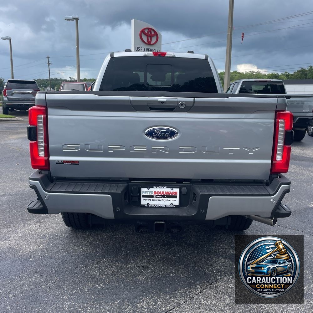 2024 Ford F-250 Super Duty Lariat